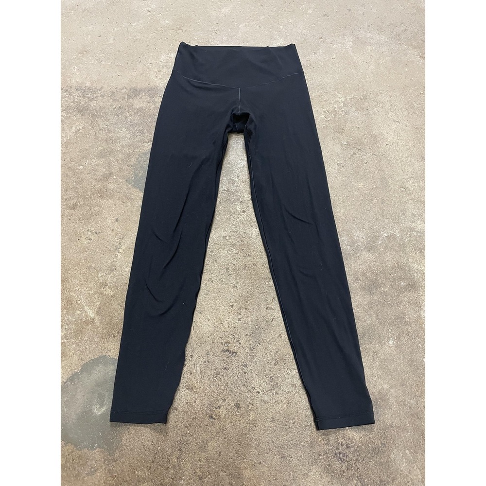 OFFLINE By Aerie Leggings Womens S/P Black High Rise Ankle Yoga Athletic Pants